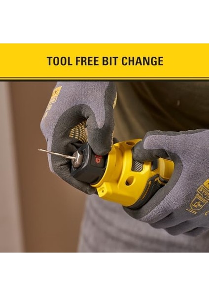 Fatmax V20 SFMCE200B-XJ 18V Alçıpan 26.000 Dev/dk, Led, Ayarlanabilir Derinlik, 3,2/4/6,4 mm Uçlar fiyatları