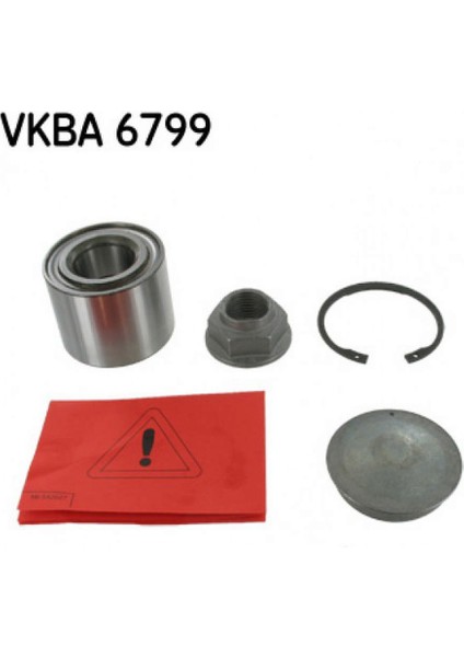 Mtxdpn Arka Teker Kiti Dacia-Docker-Captur-Lodgy 1.6-1.5 Dci 13 62X30X48