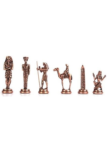 Büyük Boy Metal Mısır Satranç Taşı, fiyatları