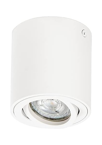 LED Sıva Üstü Silindir Spot Beyaz fiyatları