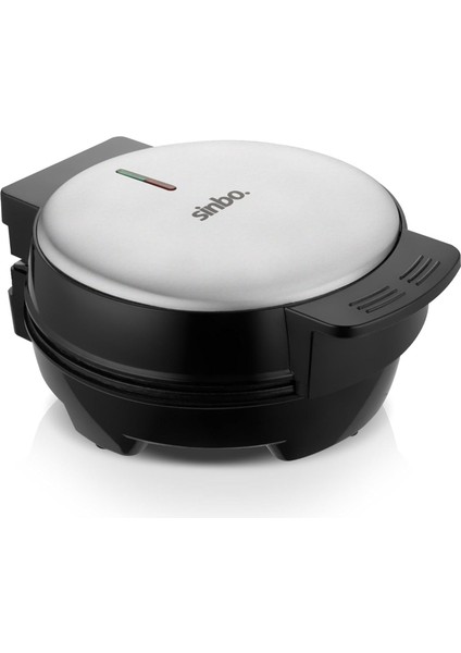 SSM-2591 Makinesi – Yapışmaz Döküm Plaka, Isı Ayarı, Kompakt Tasarım