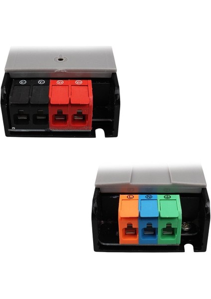 PM-26839 12 Volt 10 Amper 120 Watt Slim Metal Kasa Adaptör Voltaj Göstergeli 189X51X27MM fırsatları