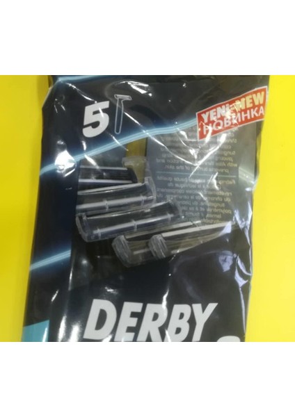 Derby Samurai 3 5'li Poşet fiyatları