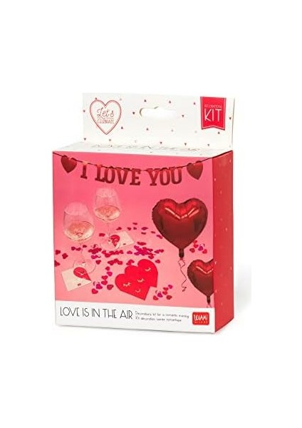 - Romantik Dekorasyon, Kağıt Çelenkler, 2 Adet Kalp Şeklinde Altlık, 5 Balon, 2 Kağıt Peçete, Iki Renkli Kağıt Konfeti fiyatları