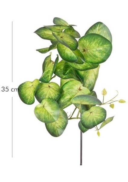Yapay Bitki Salon Sarmaşığı Yeşil 35 Cm. fiyatları