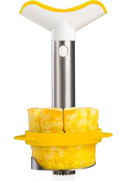 Vin Ananas Dilimleyici Paslanmaz Çelik