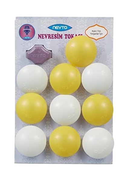 Nevresim Tokası 02.10 B/s fiyatları