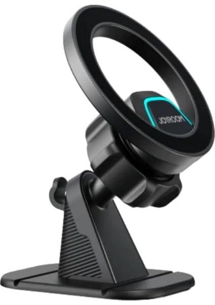 JR-ZS376 Yüksek Kalite Manyetik Araç Tutucu 360 ° Dönen - Siyah