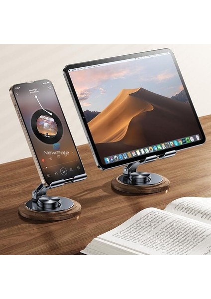 Telefon Tutucu 360 Dönebilen Ahşap Desenli Şık Tasarım Masa Üstü Telefon Telefon Tutucu 16 15 14 13 12 11 Pro Max/ / S25 Ultra S24 ile Uyumlu fiyatları