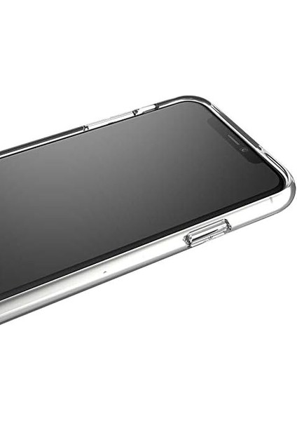 Clear Serisi Iphone 11 Pro Transparan Sert Silikon Kılıf modelleri