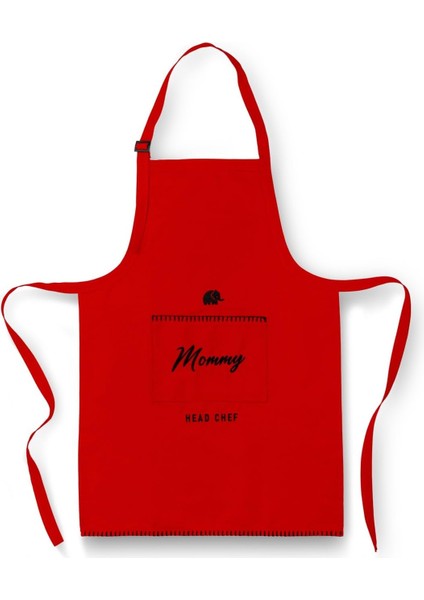 Mommy Chef Mutfak Önlüğü