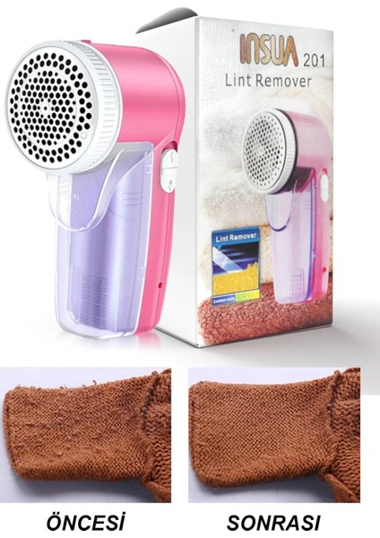 Şarjlı Kazak Tüy Toplama Makinesi