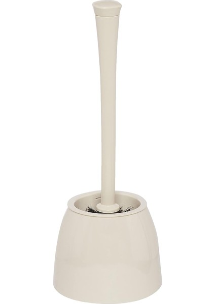 M-E19-09-09 Neon Tuvalet Fırçası Bej