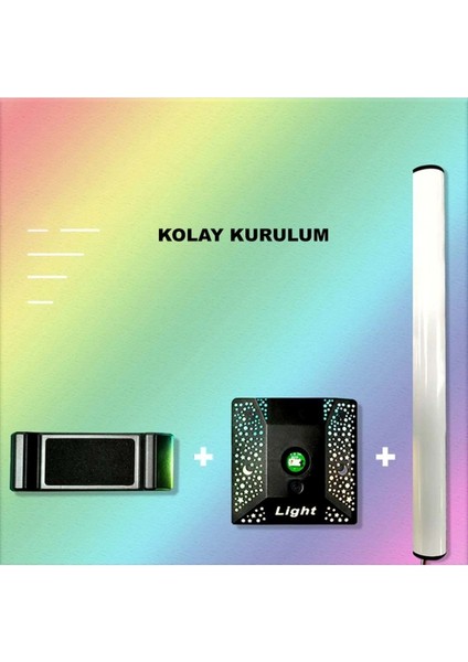 Kulaklık Standı Rgb Işıklı– 10 Farklı Renk Modu, USB Girişli Şarj Portu, Modern Gaming Tasarım indirimleri