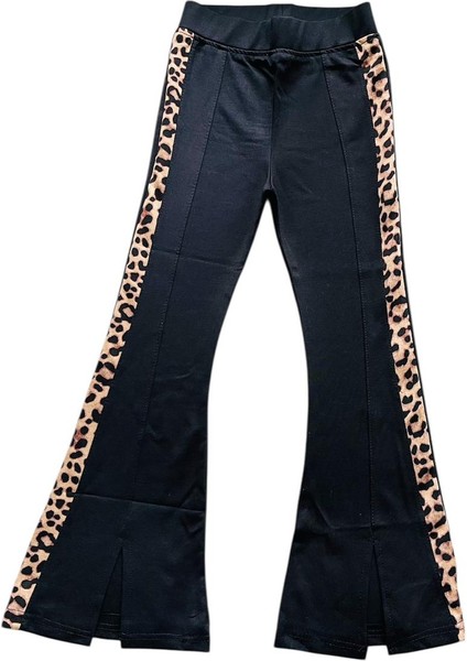 Leopar Yırtmaçlı Pantolon fiyatları