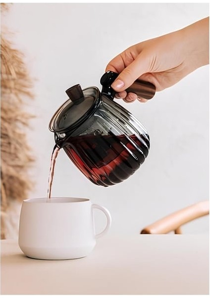 Wooden Cam Demlik 450 cc