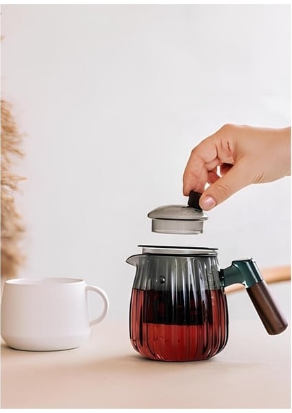 Wooden Cam Demlik 450 cc fiyatları