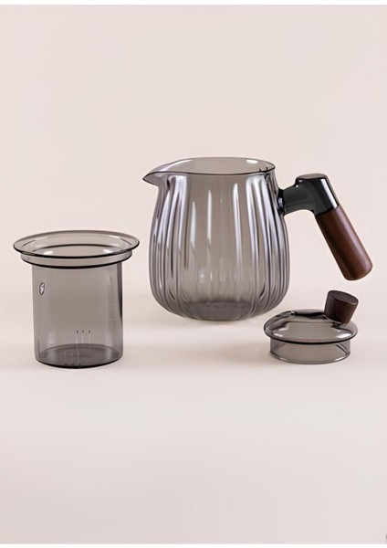 Wooden Cam Demlik 450 cc fırsatları