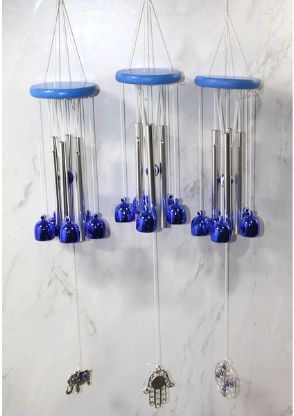 Metal Rüzgar Çanı ALK3499