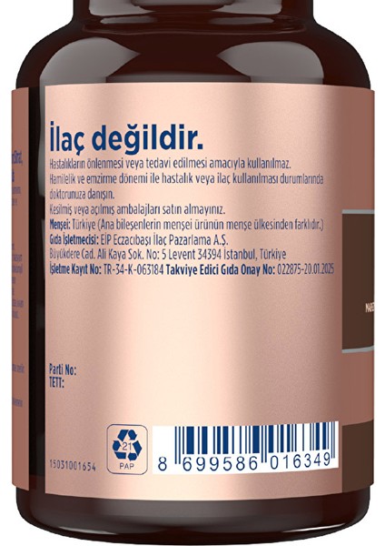 Mag Complex 60 Tablet modelleri