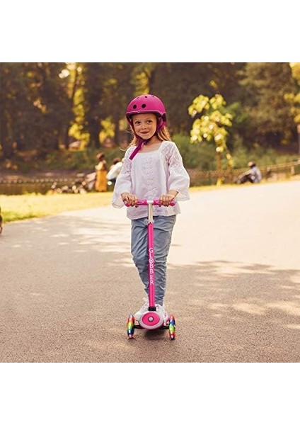 Çocuk Primo Işık - Tekerlekler modelleri