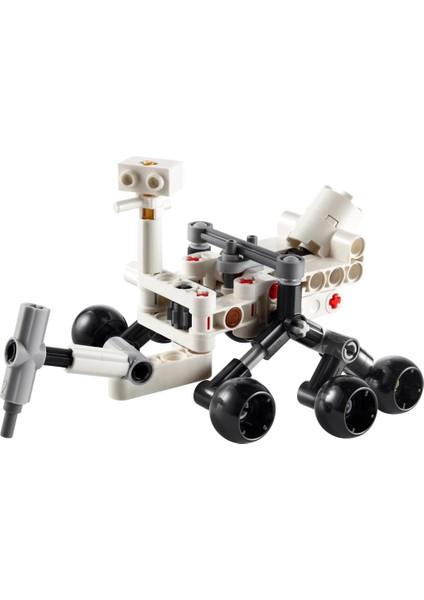 Mars Rover Perseverance 30682 – 7 Yaş ve Üzeri Uzay Meraklısı Erkek ve Kız Çocukları Için Hayal Gücünü Geliştiren Yaratıcı Oyuncak Yapım Seti, Uzay Temalı Hediye Fikri (83 Parça)