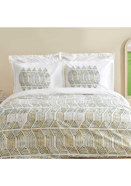 JENIK%100 Pamuk Çift Kişilik Nevresim Takımı