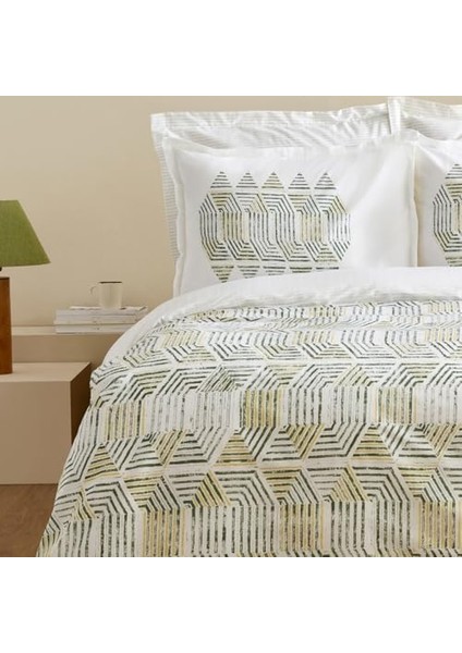 JENIK%100 Pamuk Çift Kişilik Nevresim Takımı fiyatları