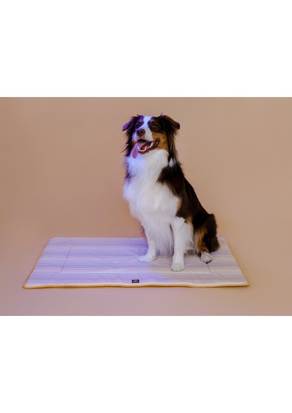 Travel Bed - Sunshine Yellow fırsatları