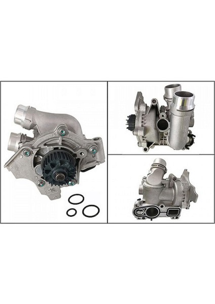 Mtxdpn Devirdaim Golf V-Passat 05-11 Octavia 08-13 Superb 09-15 A3 06-14 A4 08-13 1.8-2.0 Tfsi