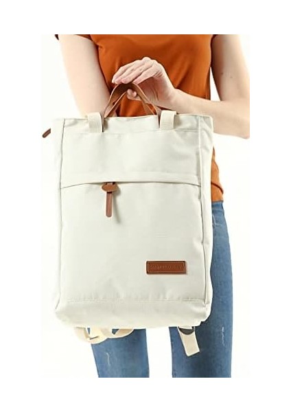 Su Geçirmez Imperteks Kumaş Üçü Bir Arada Omuz El Sırt Çantası fiyatları