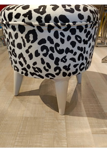 Leopardesenli Puf Bench modelleri