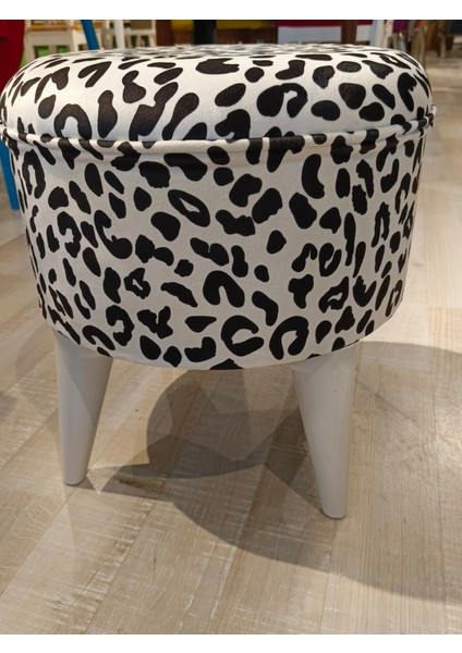 Leopardesenli Puf Bench indirimleri