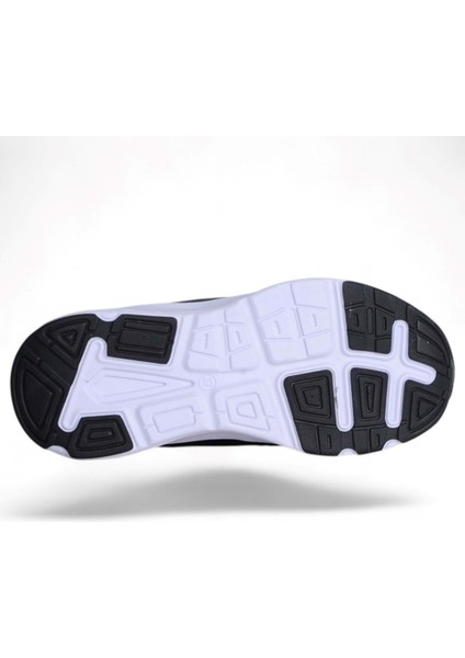 Queen Step 2105 Siyah-Beyaz Kadın Spor Ayakkabı fırsatları