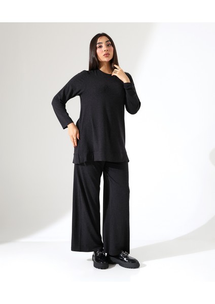 Kadın Yün Viskon Büyük Beden Tunik modelleri