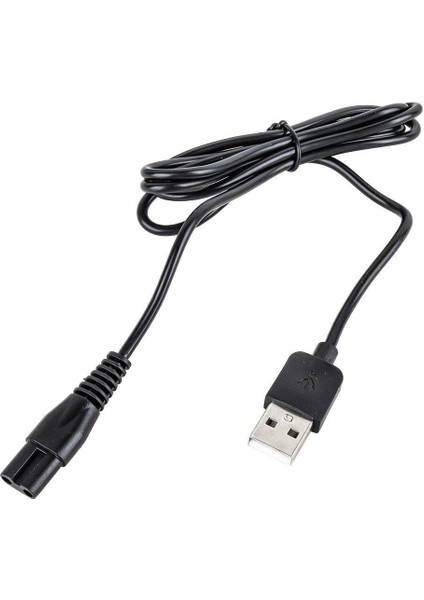 Tıraş Makinaları Için USB Şarj Kablosu 1 Metre No:6 fiyatları