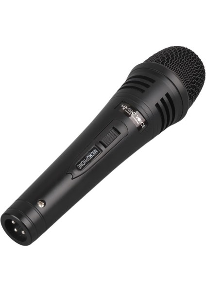 MV-1310 Dinamik Profesyonel Kablolu El Mikrofonu Xlr Girişli Alüminyum (5 Metre Kablolu) fiyatları