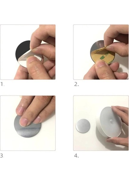 3'lü Eko Paket Şarjlı Kabinet Sensörlü Mıknatıslı CT-5180 fırsatları