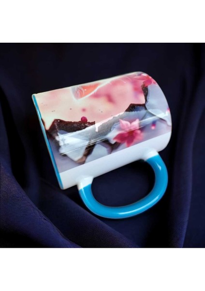 Kedi 3 Boyutlu Tasarım Kupa fiyatları