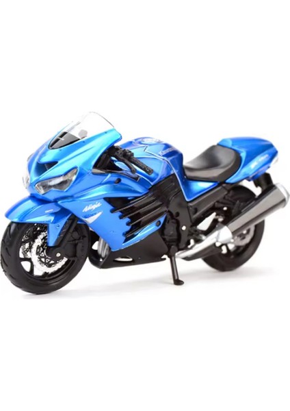 Maisto 1/18 Kawasaki Ninja H2 R Motosikler 39025
