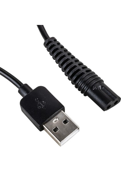 Tıraş Makinaları Için USB Şarj Kablosu 1 Metre No:8