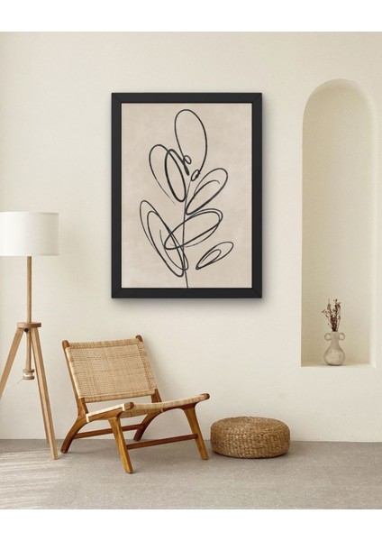 Öz Dijital Baskı Poster (Çerçevesiz)