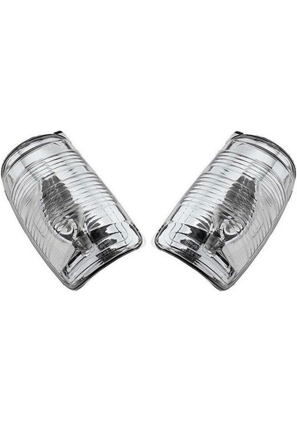 Mtxdpn Diş Dikiz Ayna Sinyali Sağ Beyaz Transit V363 2014-2018
