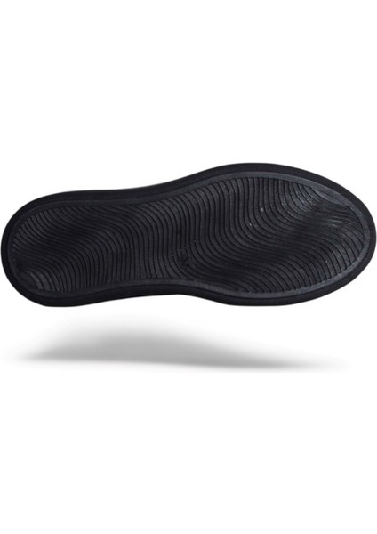 Moda Ayakkabı 1257 Siyah Kadın Spor Ayakkabı fırsatları