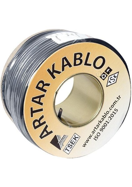 Mono 100 Metre Mikrofon Kablosu