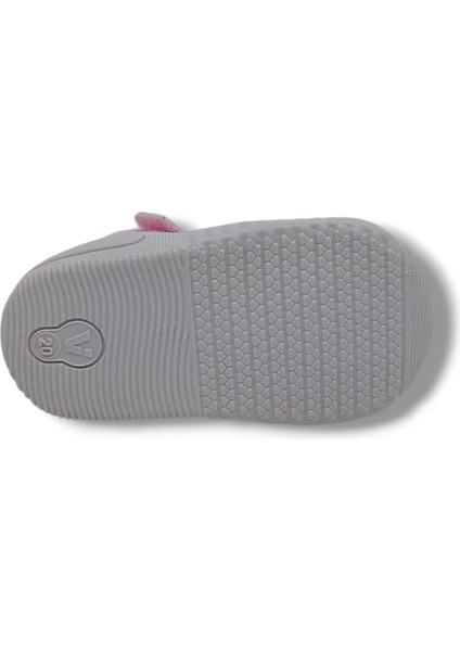 Pawıı Kız Bebek Pudra Ilk Adım Ayakkabı indirimleri