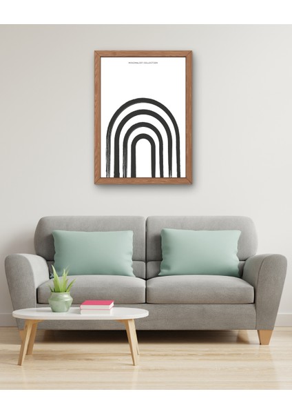 Ters U Dijital Baskı Poster (Çerçevesiz) modelleri