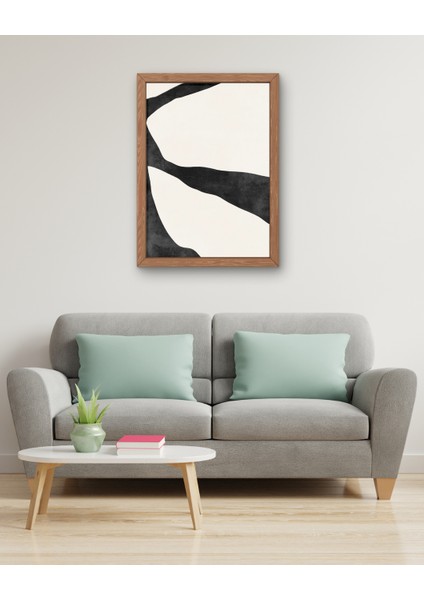 Nefes Dijital Baskı Poster (Çerçevesiz)