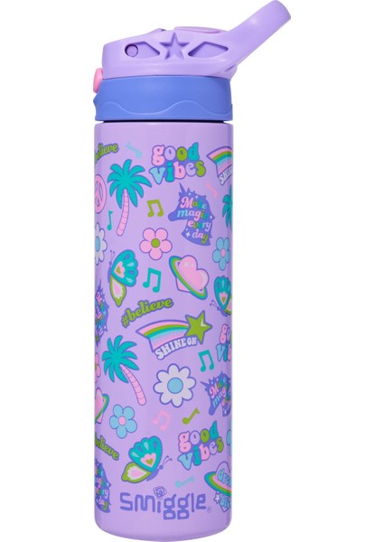 - All Stars 520ML Otomatik Gizli Pipetli Çelik Matara fiyatları