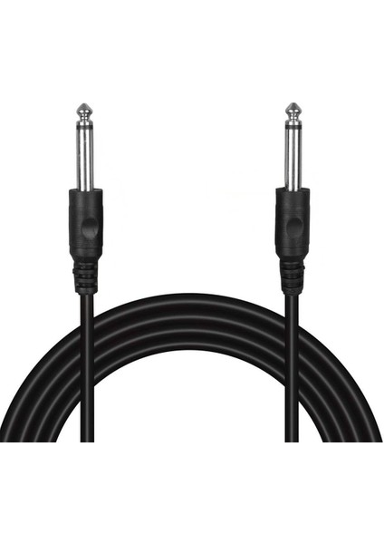 G-526ES Gitar Mono - Gitar Mono Jack 5 Metre Anfi Ara Kablo